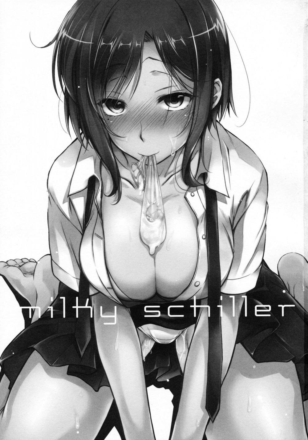 Hentai Manga Comic-Milky schiller-v22m-Read-2